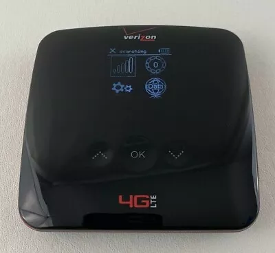 Verizon ZTE 4G LTE 890L Jetpack Mobile Hotspot Modem • $69.99