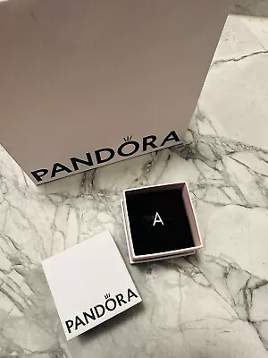 Pandora Charm Letter A • $25.99