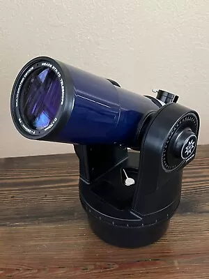 Meade ETX-70AT Digital Telescope Autostar Computerized Works Needs Battery Pack • $65