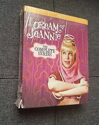 I Dream Of Jeannie: The Complete Series Boxset Blu-ray Disc • $39.99