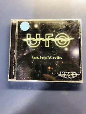 UFO - Lights Out In Tokyo: Live (CD) • $17