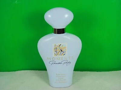 MOMENTS Priscilla Presley Body Lotion 6.8 Oz / 200 ML RARE VINTAGE NEW (Y4) • $59.99