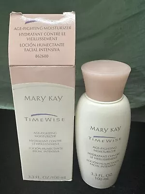 Mary Kay Timewise Age Fighting Moisturizer #862600 Combination To Oily Skin NOS • $40