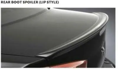 $75 • Buy Spoiler Mitsubishi Lancer CJ Boot (Lip) Genuine Parts