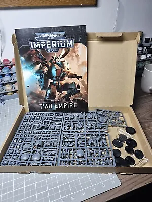 ✨️Warhammer 40k Tau Imperium Premium Kit 3✨️ • £54