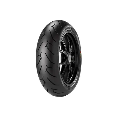 Pirelli Diablo Rosso 2 Rear Motorcycle Tire - 200/50ZR-17 • $200.99