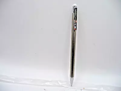 Zebra Mini 0.5 Mm Chrome Pencil--working • $4