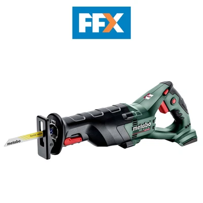 £184.83 • Buy Metabo SSE 18 LTX BL 18v Brushless Sabre Saw Bare Unit Powerful Lightweight