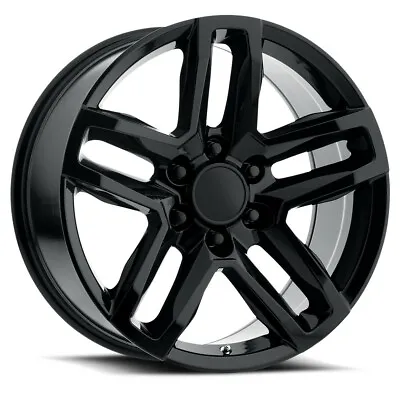 22  Voxx Replica Trail Boss Gloss Black Wheel 22x9 6x5.5 24mm Rim • $346