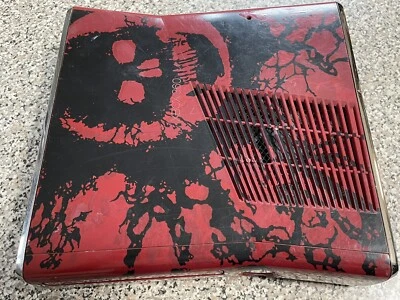 $70.99 • Buy Microsoft Xbox 360 Gears Of War Console Only For Parts.