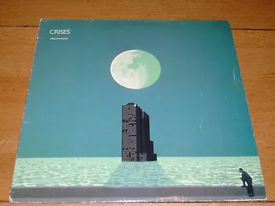 MIKE OLDFIELD - Crises - 1983 UK 6-track Vinyl LP • £14.99
