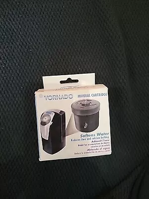 NEW Vornado MD1-0018 Replacement Ultrasonic Mineral Cartridge Ultra 1 3  • $9.99