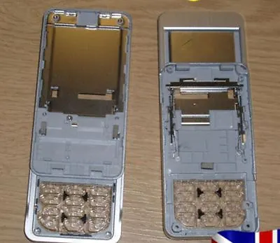 Genuine Original Sony Ericsson W205 Slide Slider Mechanism Chassis Housing • $4.36