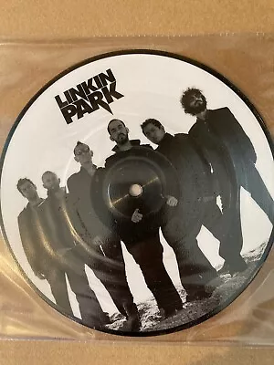 What I've Done By Linkin Park (7” Picture Disc Vinyl Record 2007) • £15