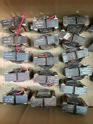 1 Pcs Western Electric INDR 1038A Transformer (211.845.300b Filament Choke) • $80