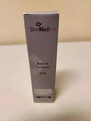 SkinMedica 1 Fl Oz Retinol Age Defense Facial Treatment With PhytoShield Complex • $24.99