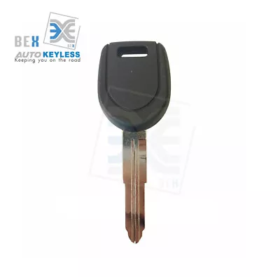 NEW Transponder Chipped Master Key Blank For Mitsubishi Eclipse Galant Endeavor • $9.98