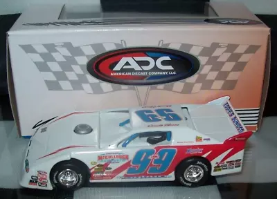 Donnie Moran #99 Adc 1/64 Dirt Late Model Diecast Car • $24.95