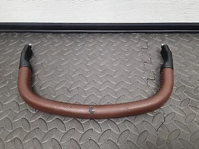 Mamas And Papas Armadillo Flip XT2 XT3 Front Bumper Bar Brown  • £24