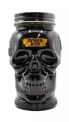 Dead Man's Fingers - Limited Edition Skull Jar Spiced Rum 50cl • £19.90