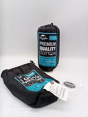£12.90 • Buy Naturehike Outdoor Travel Camping Cotton Liner 