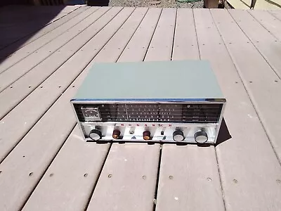 Monarch  Communications Receiver Ham-1 4 Band Made In Japan Working Condition • $99