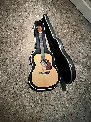 Martin 000X1 Acoustic-Electric Guitar Natural 2002 USA W/Case • $625