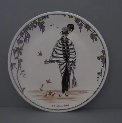 Villeroy & Boch Design 1900  N.4 Demi-Devil  Salad / Dessert Plate • $18.50