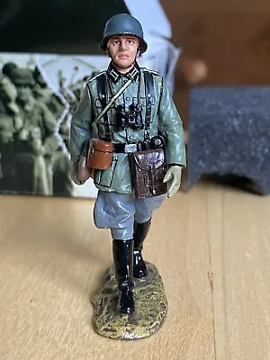£20 • Buy KING AND COUNTRY WSS95 WW2 Marching German Officer