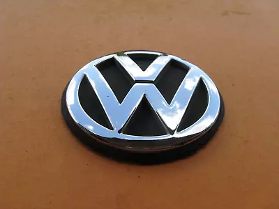 1998 1999 2000 Vw Passat Rear Chrome Emblem Logo Badge Sign 98 99 00 Used A32390 • $14.25