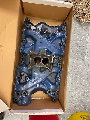 1964-1965 Ford Mustang 260ci / 289c 2 Bbl Intake Manifold • $150