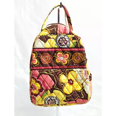 Vera Bradley Buttercup Lunch Bag EUC • $19.82