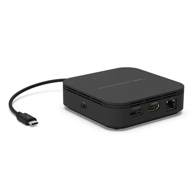 $294 • Buy Belkin Thunderbolt 3 Dual Power USB-C Dock Hub DisplayPort/Ethernet/HDMI Adapter