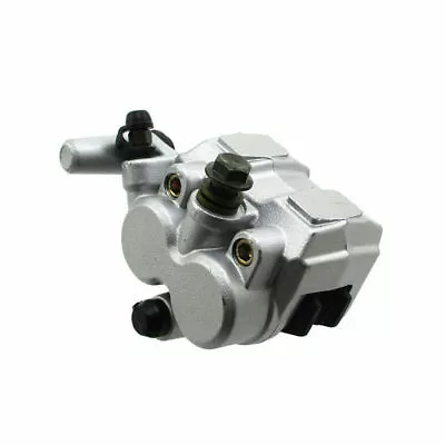 Front Disk Brake Caliper For Scooter Moped 50cc-125cc GY6 JMSTAR Jonway Baotian • $21.39