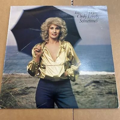 Tammy Wynette - Only Lonely Sometimes • £5