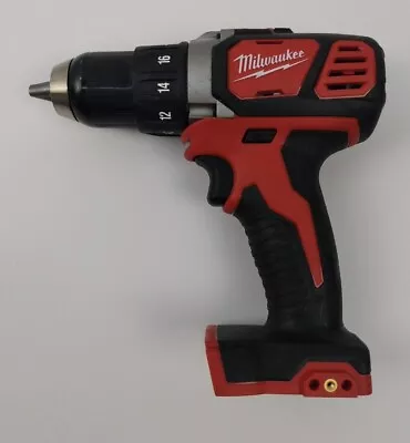 Milwaukee 2606-20 18V Lithium-Ion Cordless 1/2 In. Drill Driver • $41.99