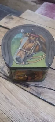 Vintage Mcvities & Price Horse Biscuit Box Rare 1904 • £80