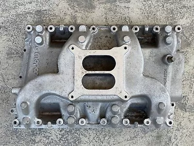 🔥 426 HEMI Intake Manifold Mopar Performance Crate Four Barrel P4532784 🔥 • $450