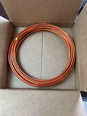 Restek Copper Tubing Rinsed & Cleaned 1/4 OD X 0.190 ID  • $60