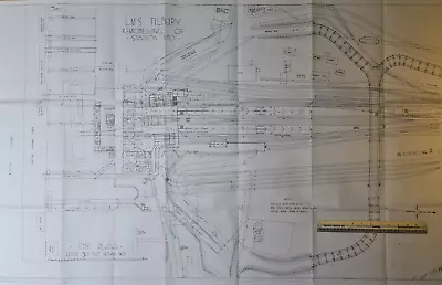 LMS Drawing Historical / Model Railway Interest Signalling Diagrams • £15