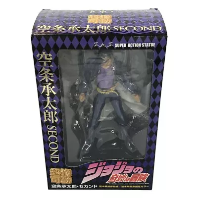 JoJo's Bizarre Adventure Jotaro Kujo Super Action Statue Medicos Second JAPAN • $70.49