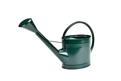 Burgon & Ball Waterfall Watering Can - 9 Litre - British Racing Green • £49.99