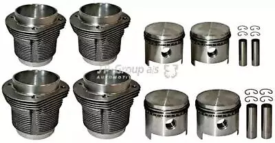 Piston Sleeve Repair Set Bore 90.5mm For VW 1600 Hatchback 15001600 Beetle 61-03 • $278.34