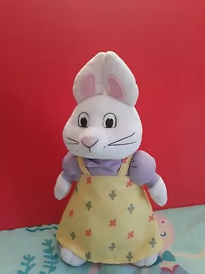 Ty Ruby 11  Plush From Max And Ruby . • $14