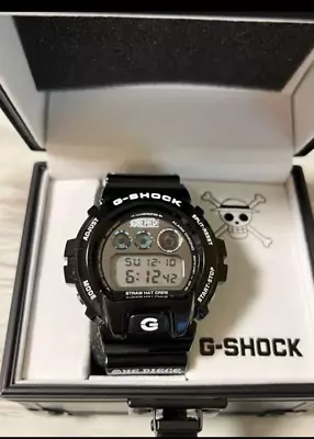 Casio G-Shock One Piece Collaboration Limited Edition From Japan LE • $435