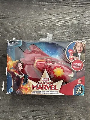 $10 • Buy Marvel Captain Marvel Photon Power FX Glove Lights & Sounds