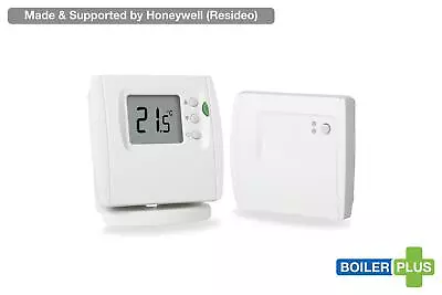 Pro Wireless Digital Room Thermostat FPP12216 -  Honeywell DT92E Replacement* • £68.99