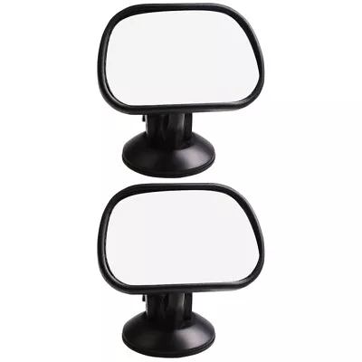  Set Of 2 Seat For Mirror Baby Car Back Rear Facing Interior Accessory Row • £13.35