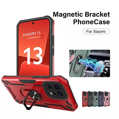 Case For Xiaomi Mi 13 12 12T 11 10T POCO X3 X4 M4 Redmi 9A 9C 10 Note 9 9T 10 A1 • $9.57