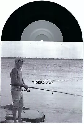 Tigers Jaw  Acoustic Series #2  7  /400 Modern Baseball Balance And Composure  • $44.99